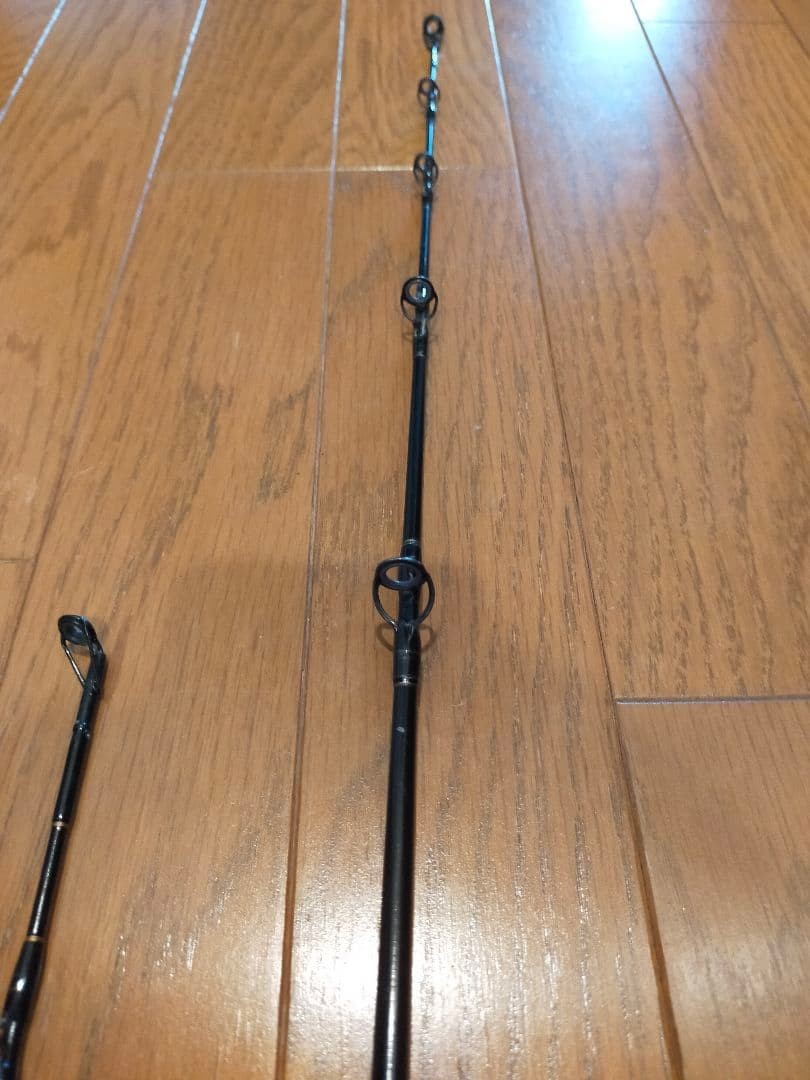 Misaki 2-Piece Fishing Rod Set DAIWA Large & Small Sizes, Used