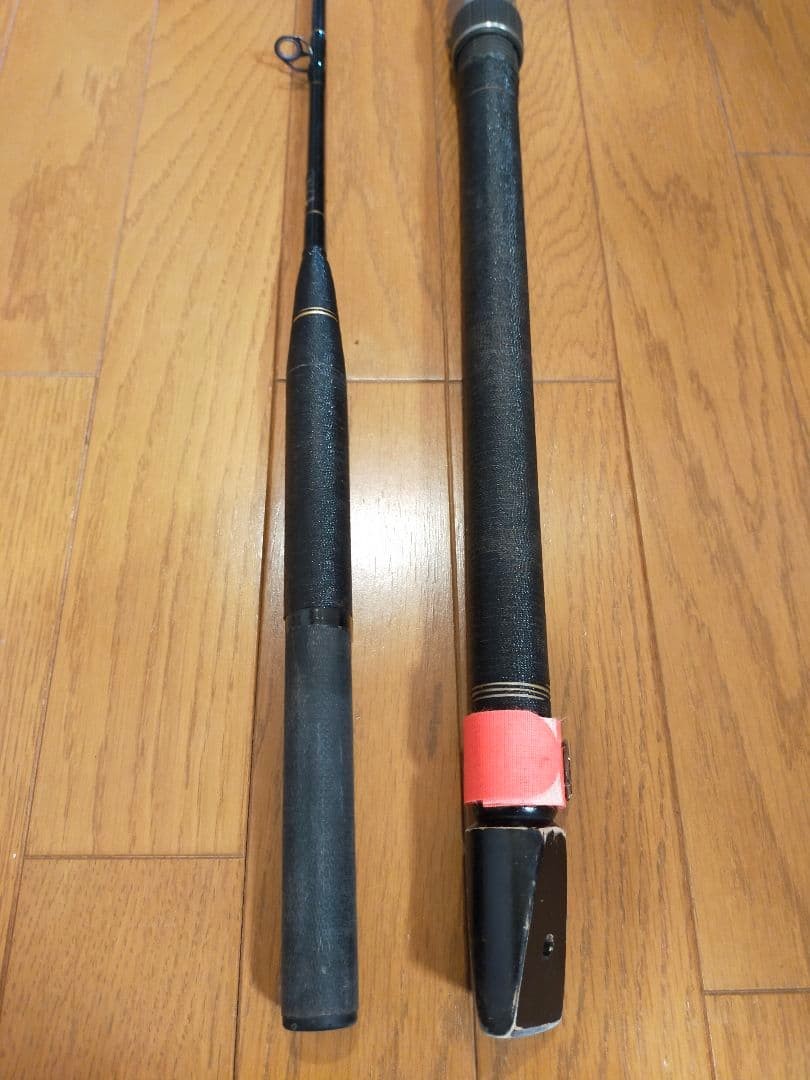 Misaki 2-Piece Fishing Rod Set DAIWA Large & Small Sizes, Used
