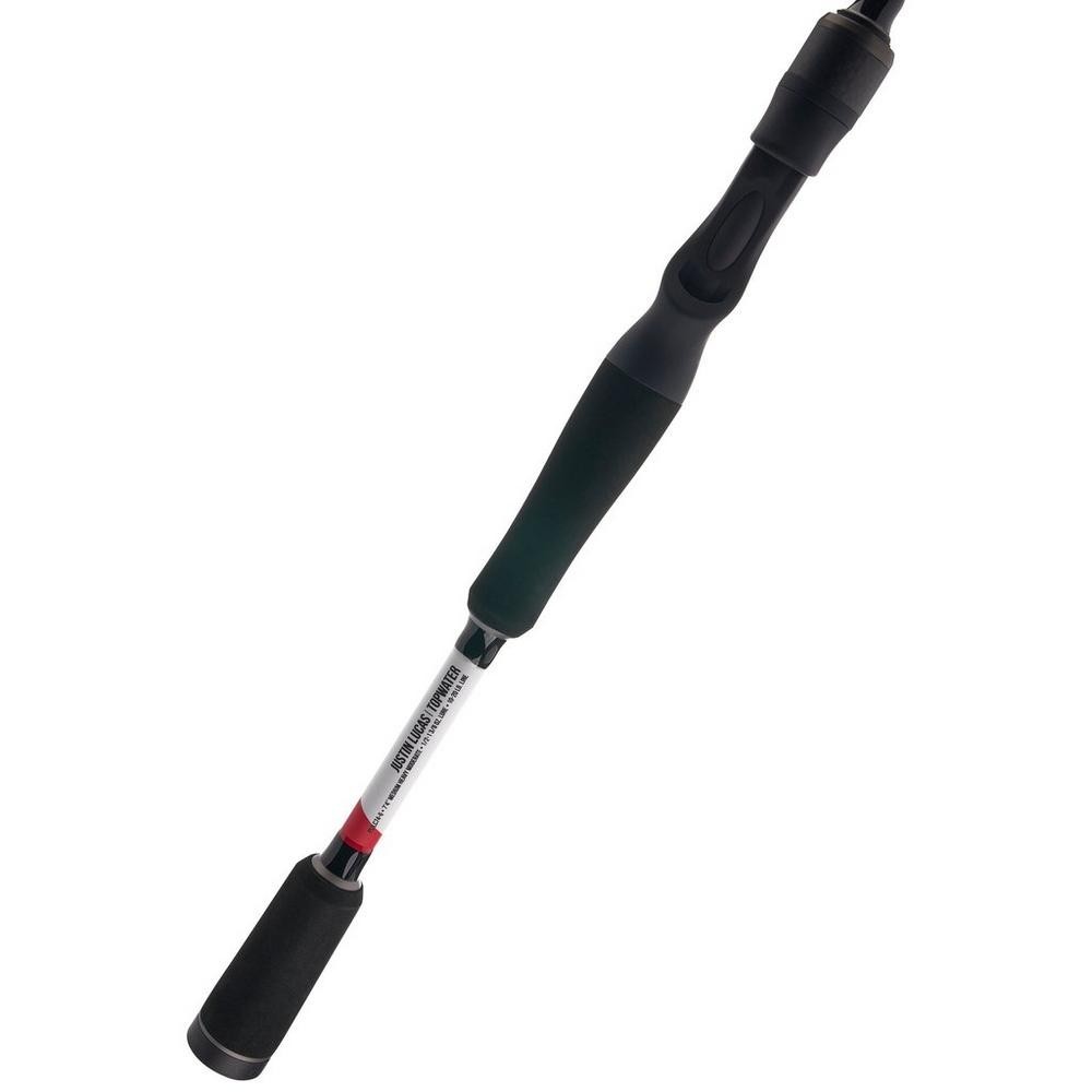Abu Garcia Pro Series Justin Lucas 7’4″ Medium Heavy Fast Casting Rod PSJLC74-6