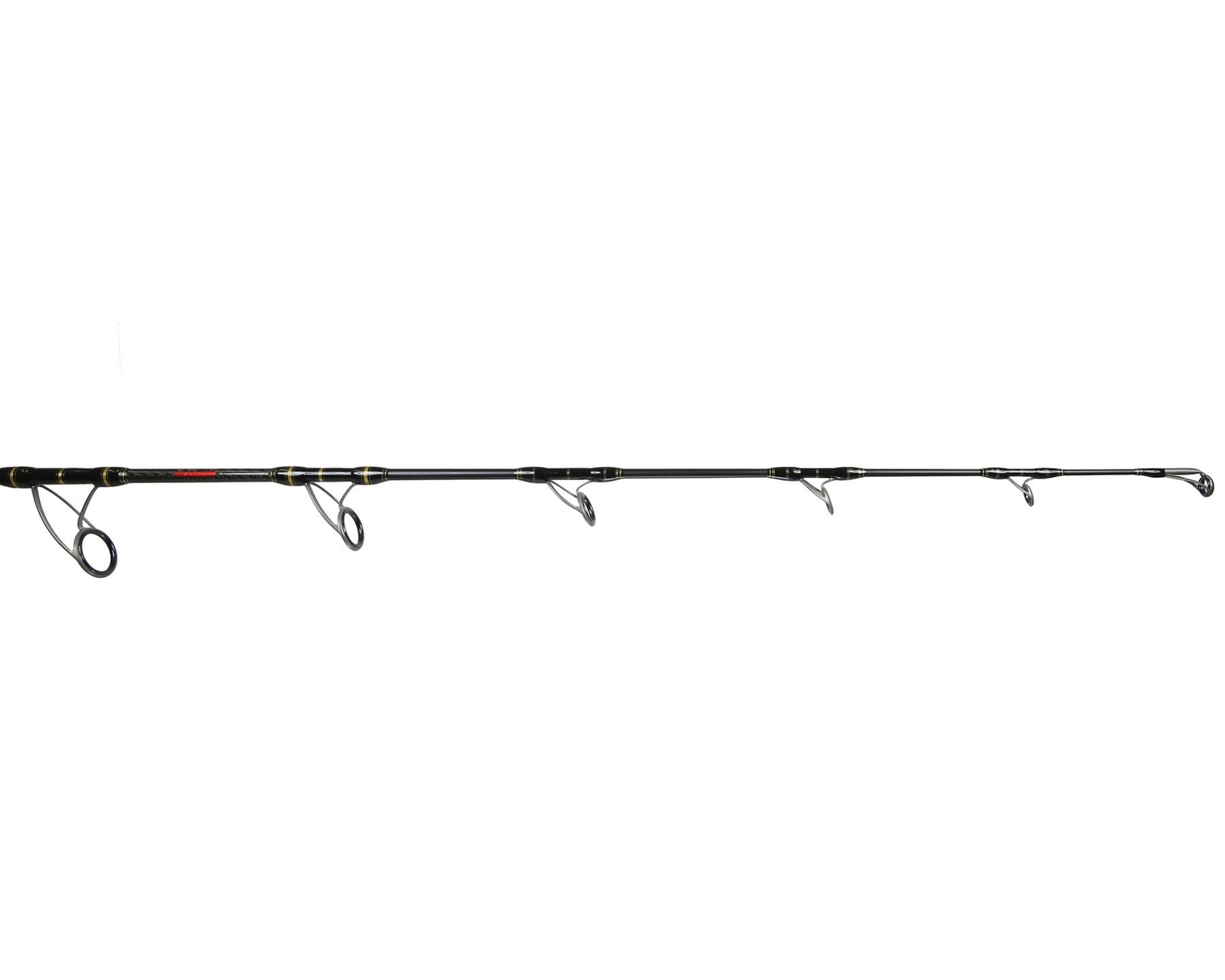 Jigging World Ghost Hunter Jigging Spinning Rods