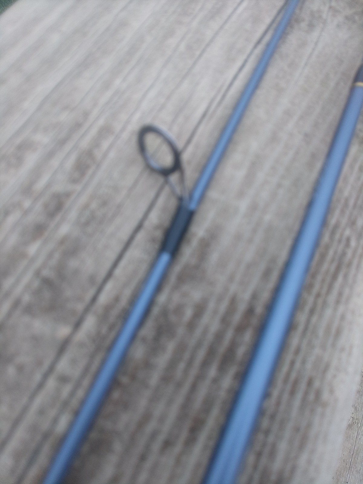 Pflueger President 2 Piece 4’8″ Ultra Light-Moderate Fast Spinning Rod.