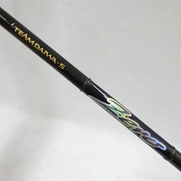 Daiwa Team Daiwa S Zero ZR-662LFS Cond/C-