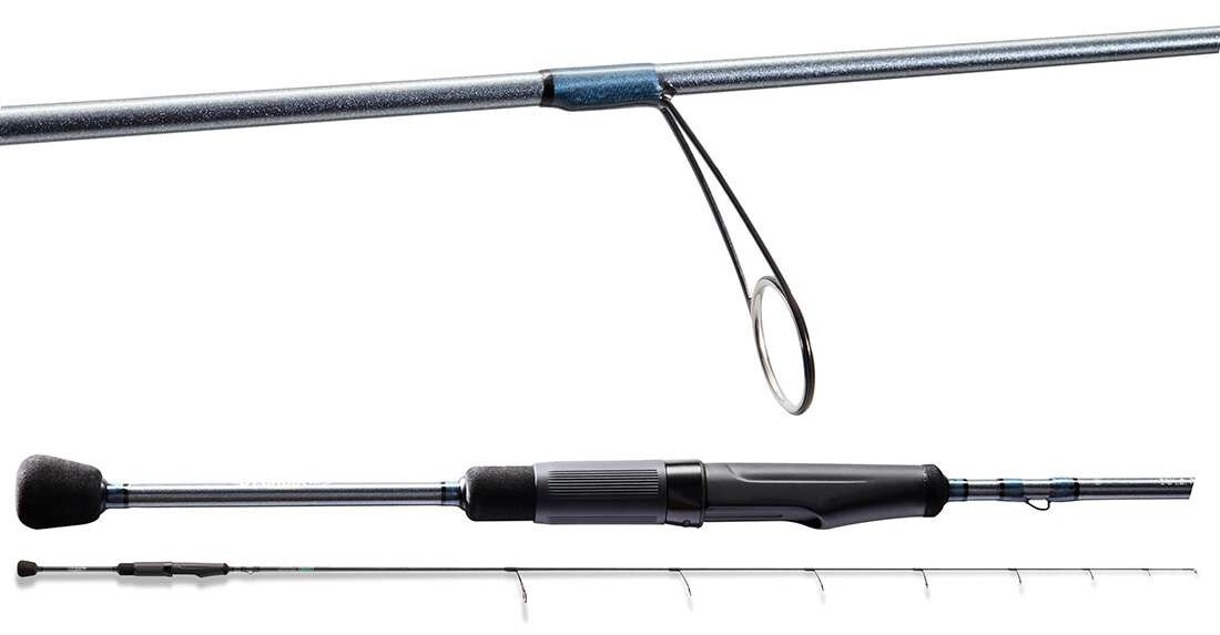 St. Croix Trout Series TFS70LXF2 Spinning Rod