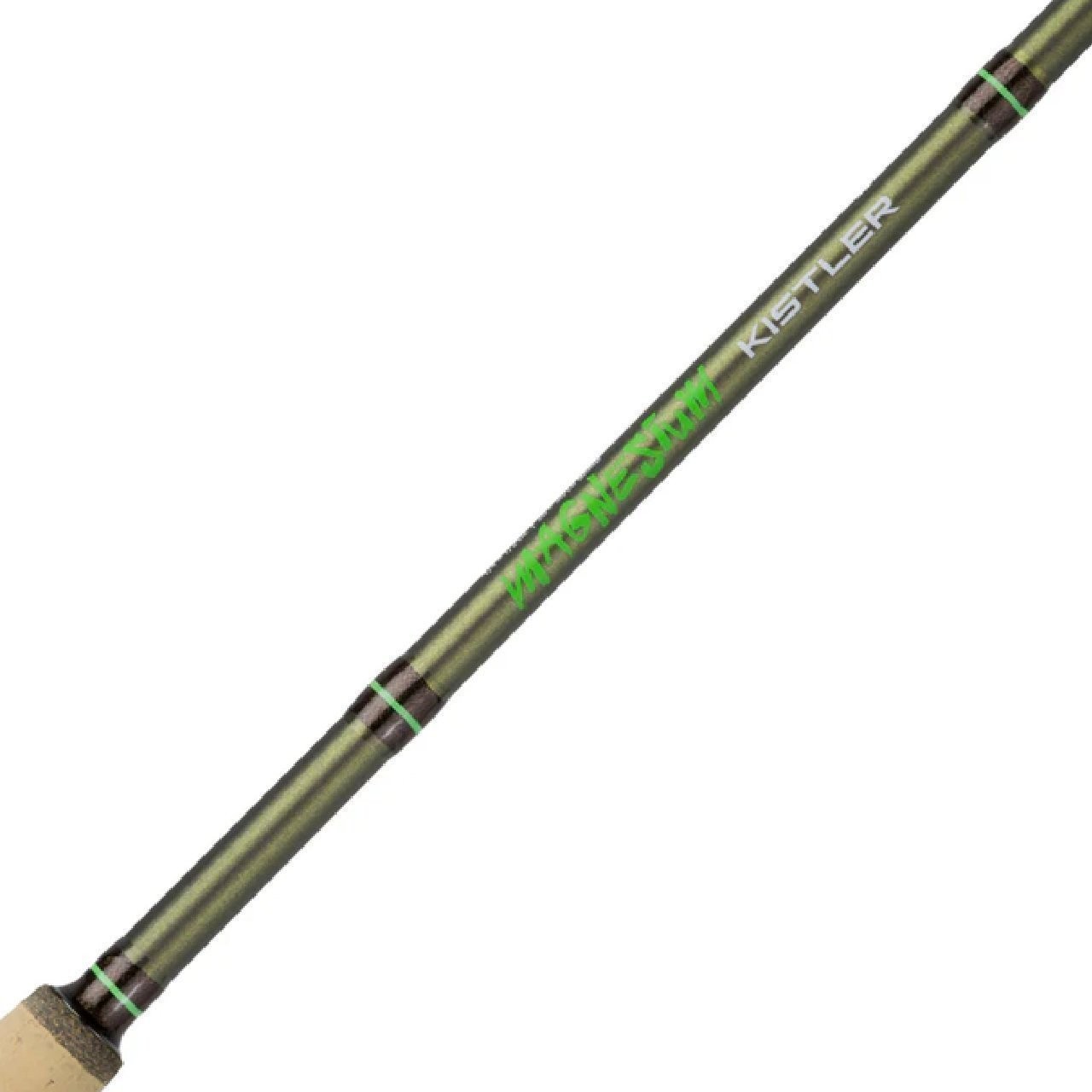 Kistler Magnesium Spinning Fishing Rod 7′ 2″ Medium