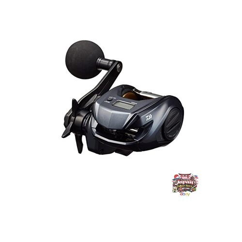 NEW Daiwa Light Game IC 200 double-axis reel JP