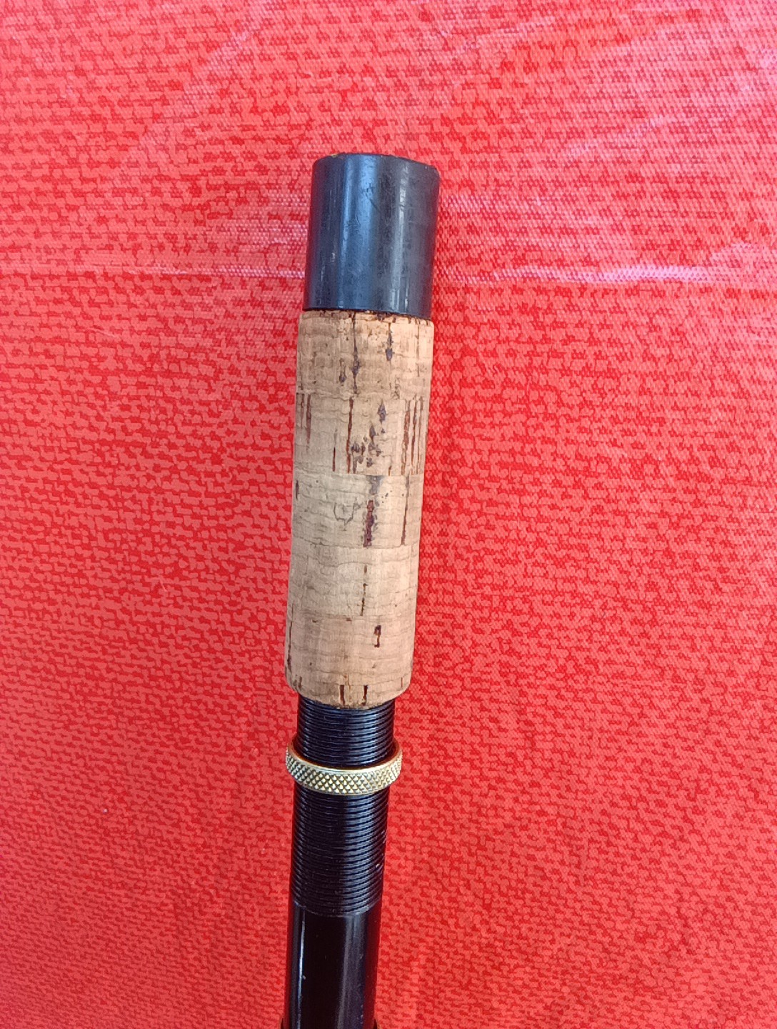 Abu Garcia Conolon 800 Hellbender XC 56 ML 66″ CASTING ROD 1 Piece RARE VTG 8