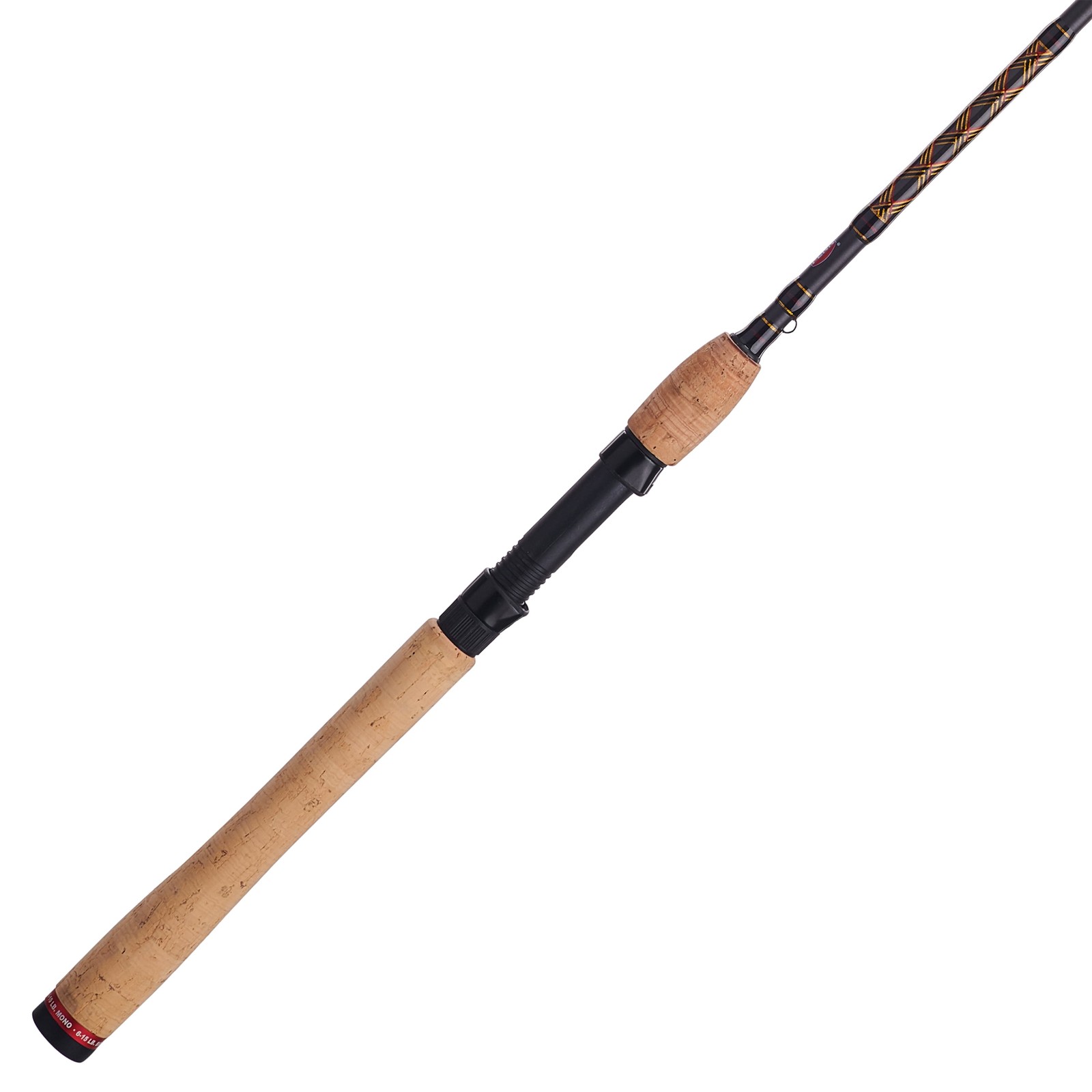 PENN Squadron III Inshore Spinning Rods , 7′ Medium Light