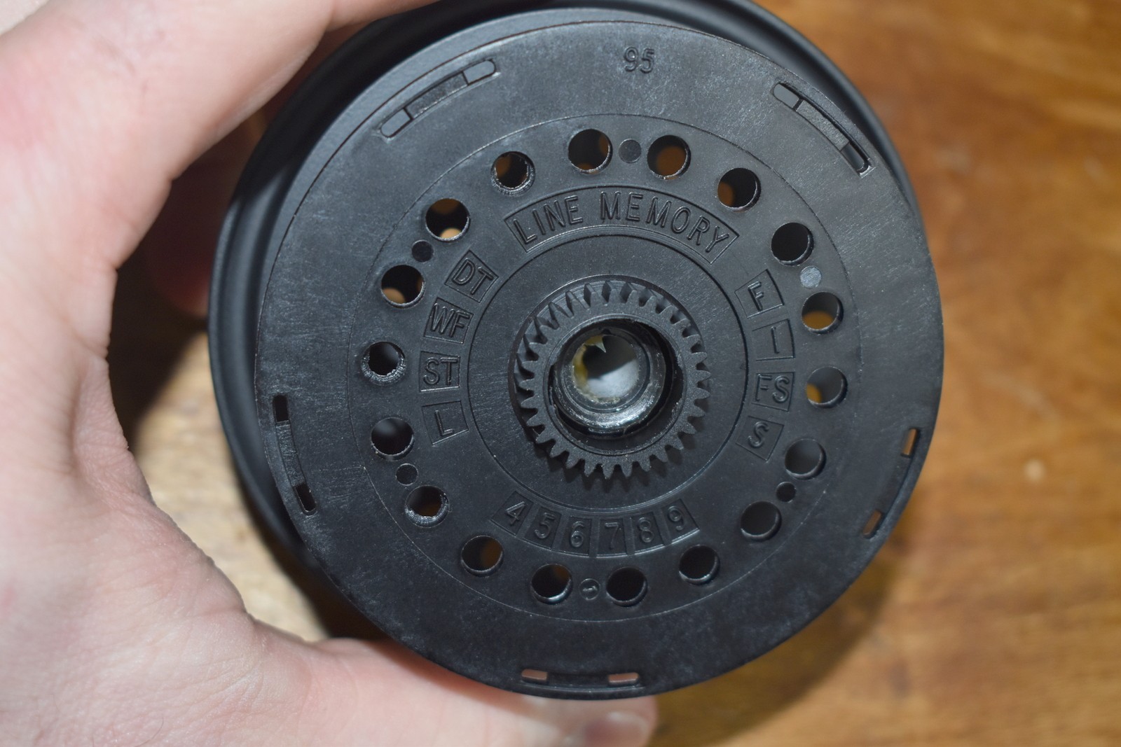 Lot of (4) Orvis Fly Rod Spools – Clearwater?