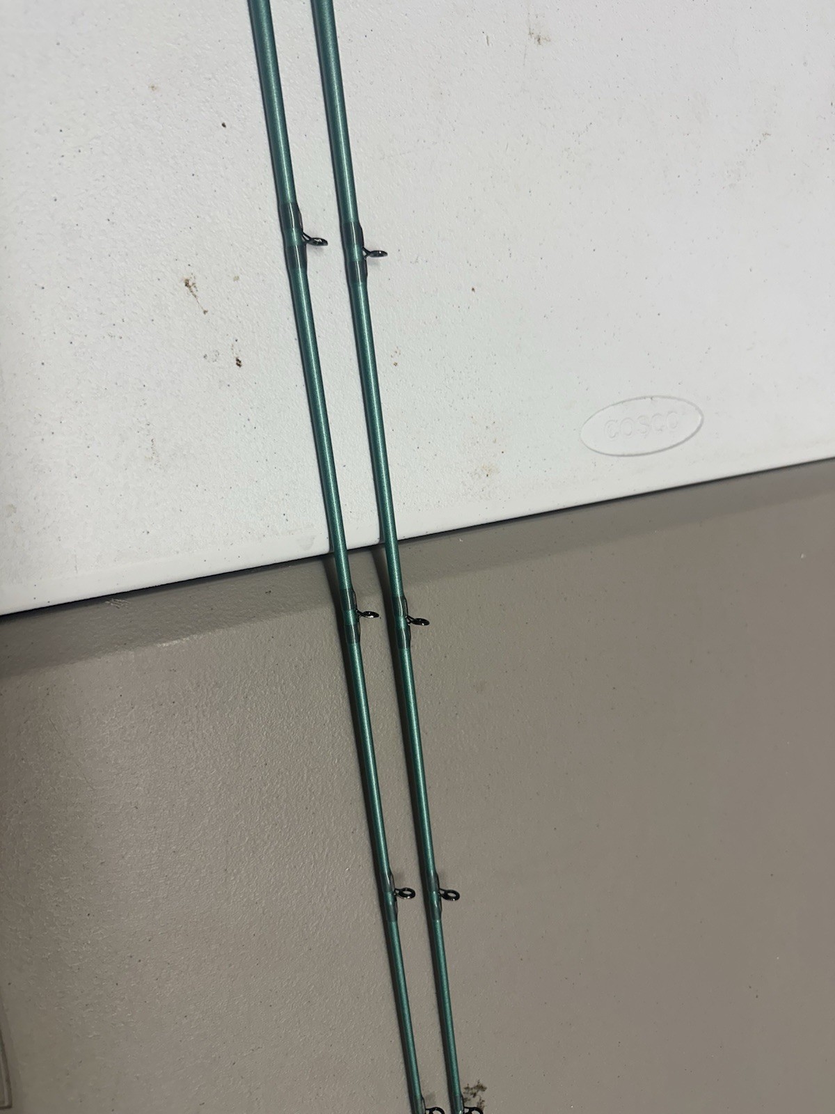 TWO St. Croix Avid Inshore Casting Rods 7’0” Heavy Fast Model VIC70HF
