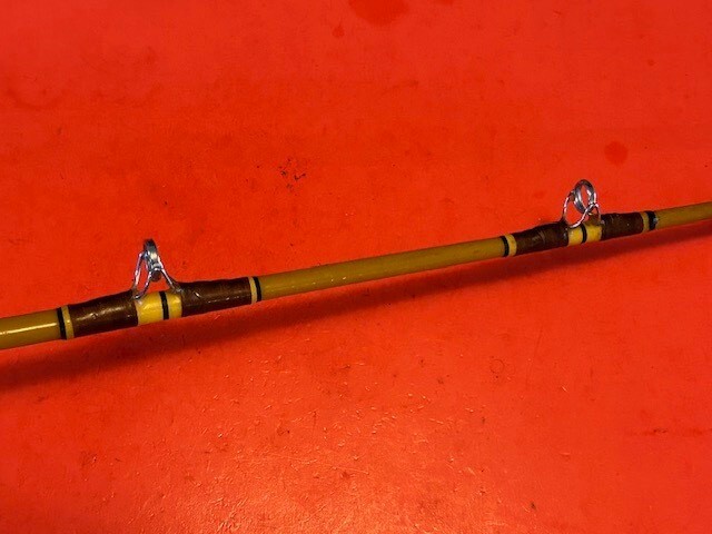 FENWICK PACIFICSTIK FENGLASS 7 FOOT 12 TO 30 POUND CONVENTIONAL FISHING ROD