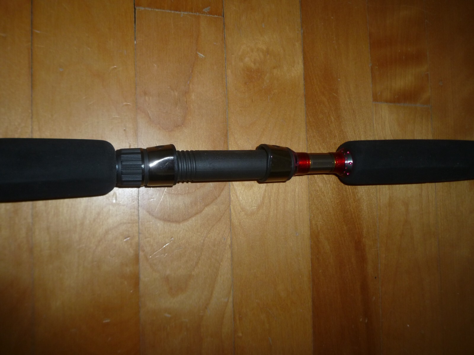 Fishing Rod Jigging Carrot Stix Stunning Condition, rods reels deals