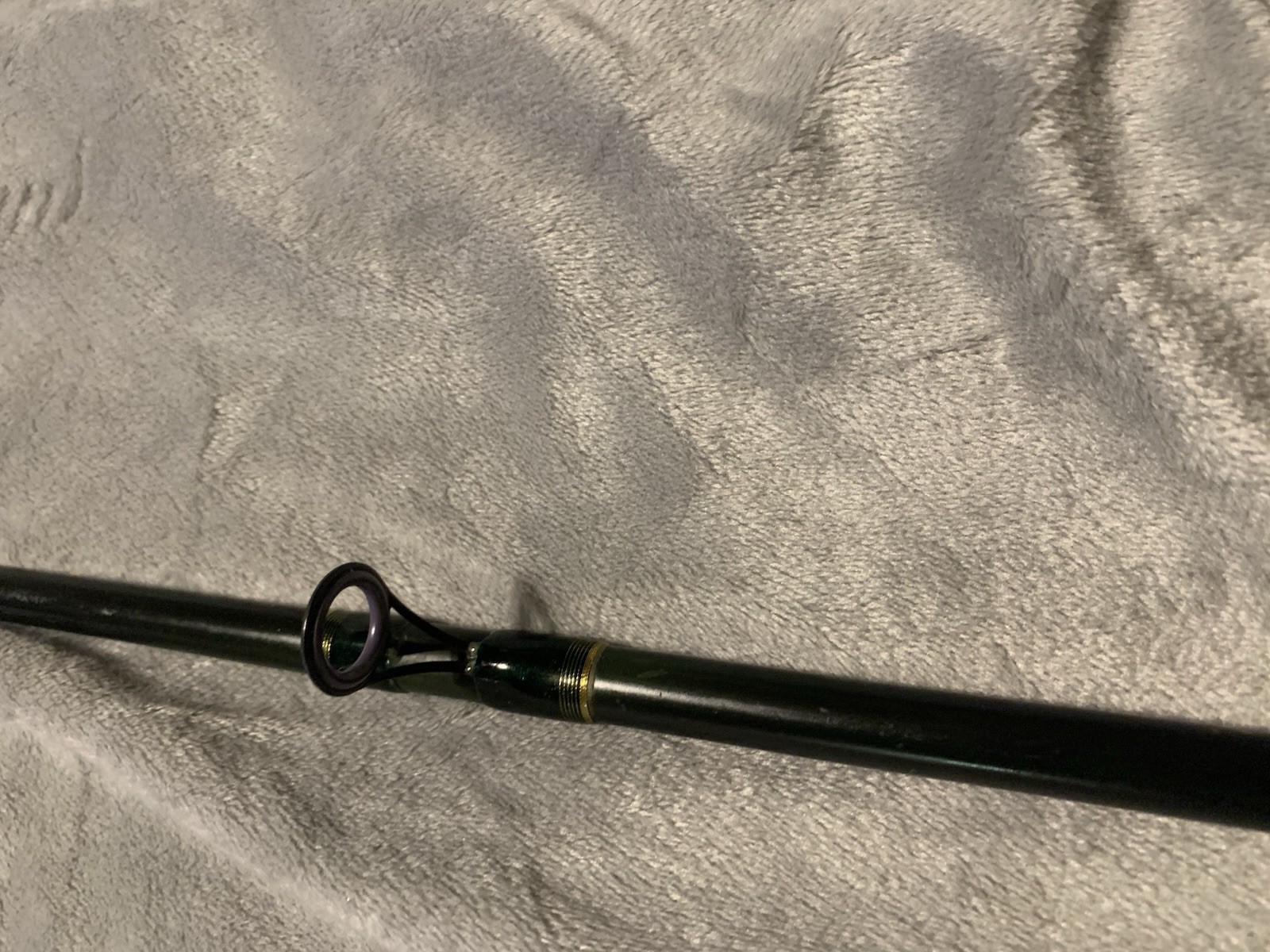 Bass Pro Shops EXTREME Woo Dave’s Flippin’ Telescopic Heavy Casting Rod.