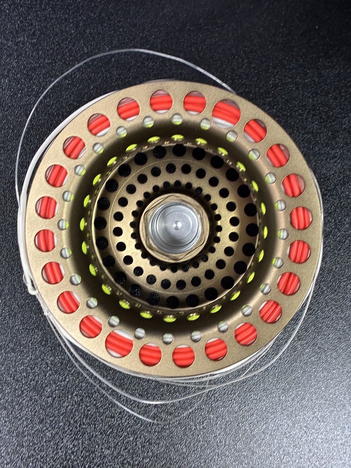 Sage Trout Spey HD 3103-4 Rod – 10’3″ 3wt, 4pc Trout Spey reel/extra spool.