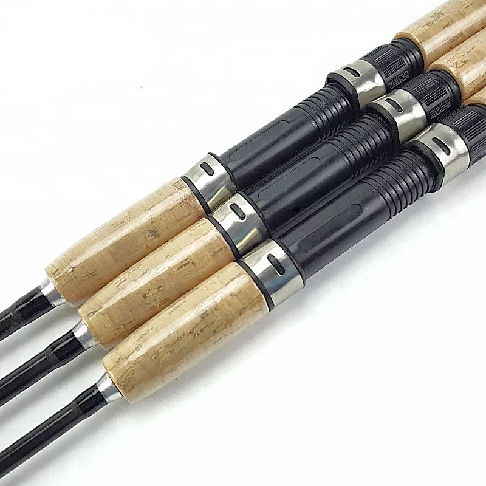Fishing Spinning Rod Reel Carbon Portable Medium Heavy Fast Lightweight 7f 8f 9f