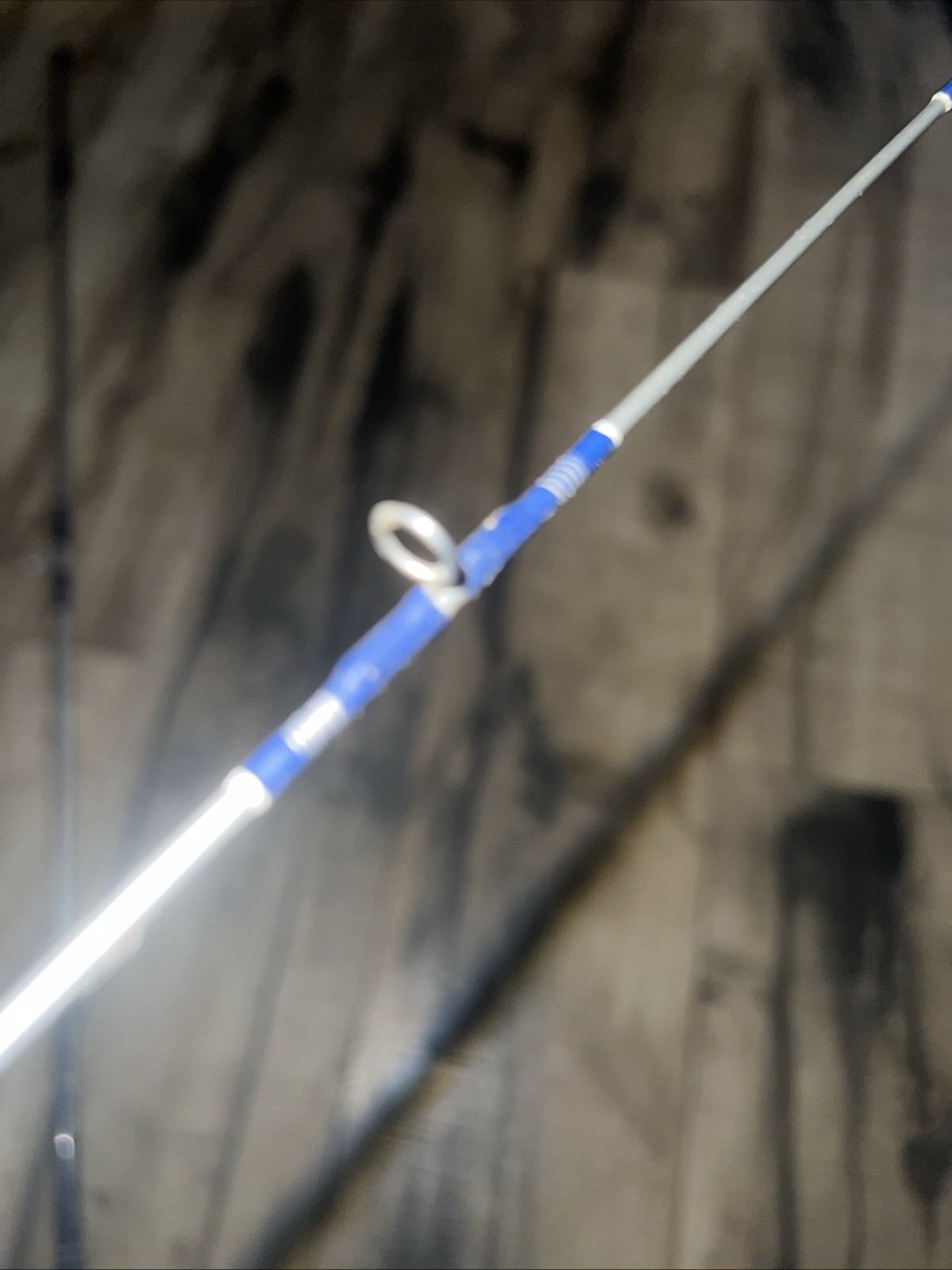 SHAKESPEARE ALPHA FY1310 Fly Rod 8’ Action 7-8 Fishing Trout