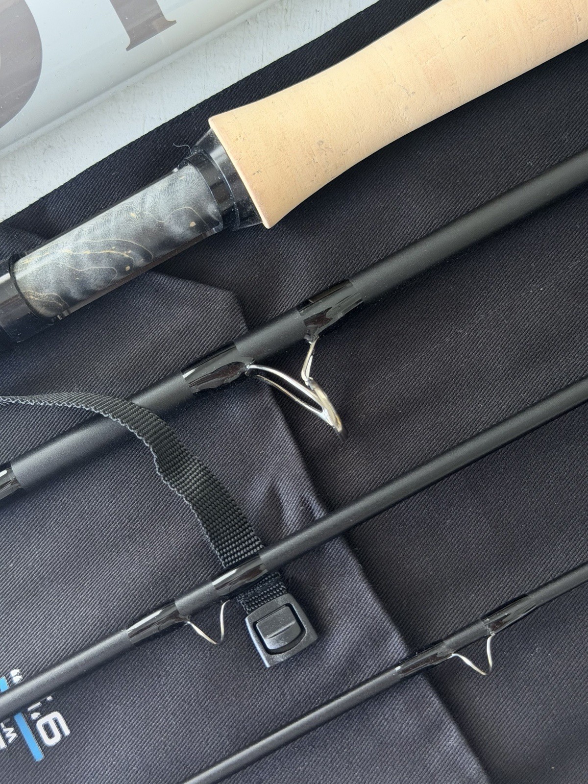 **BEAUTIFUL** 🔥 ORVIS HELIOS-4D 5wt 9’6”in 🔥 ~NEW 2025~🔥