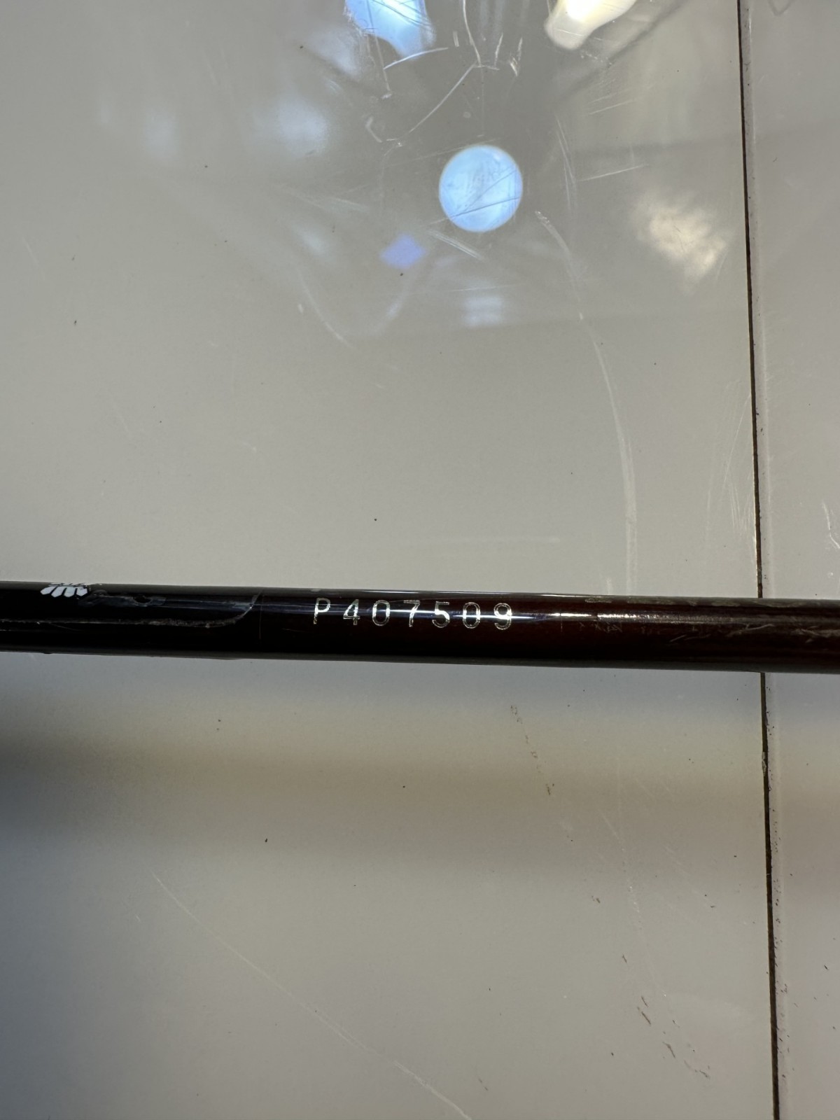 Vintage Fenwick HMG Fly rod, 4 or 5 Wt, 7 1/2 Long
