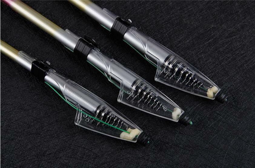 Ultra Short Portable Spinning Telescopic Fishing Rod Fast Action Ultra Light Rod