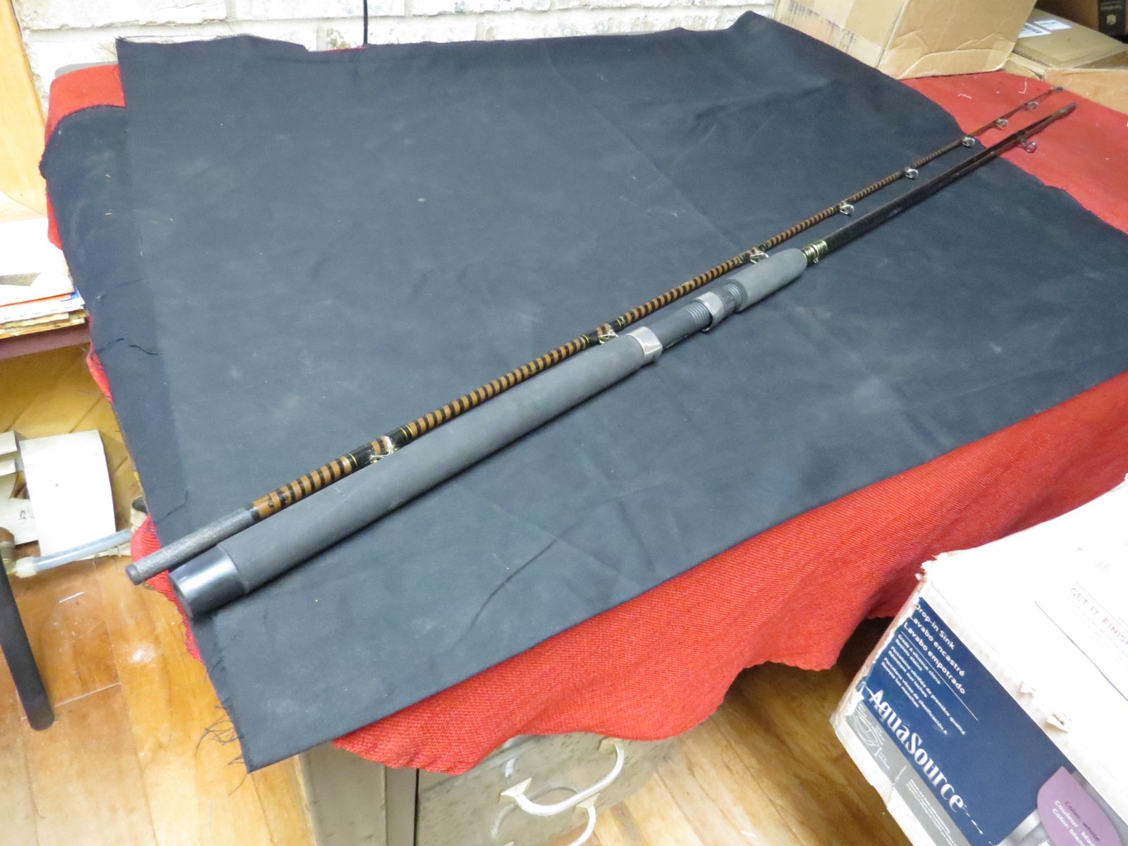 Storm Thunderstick ST20DR83L2 8′ 3″ Down Rigger Fishing Rod 2 Piece