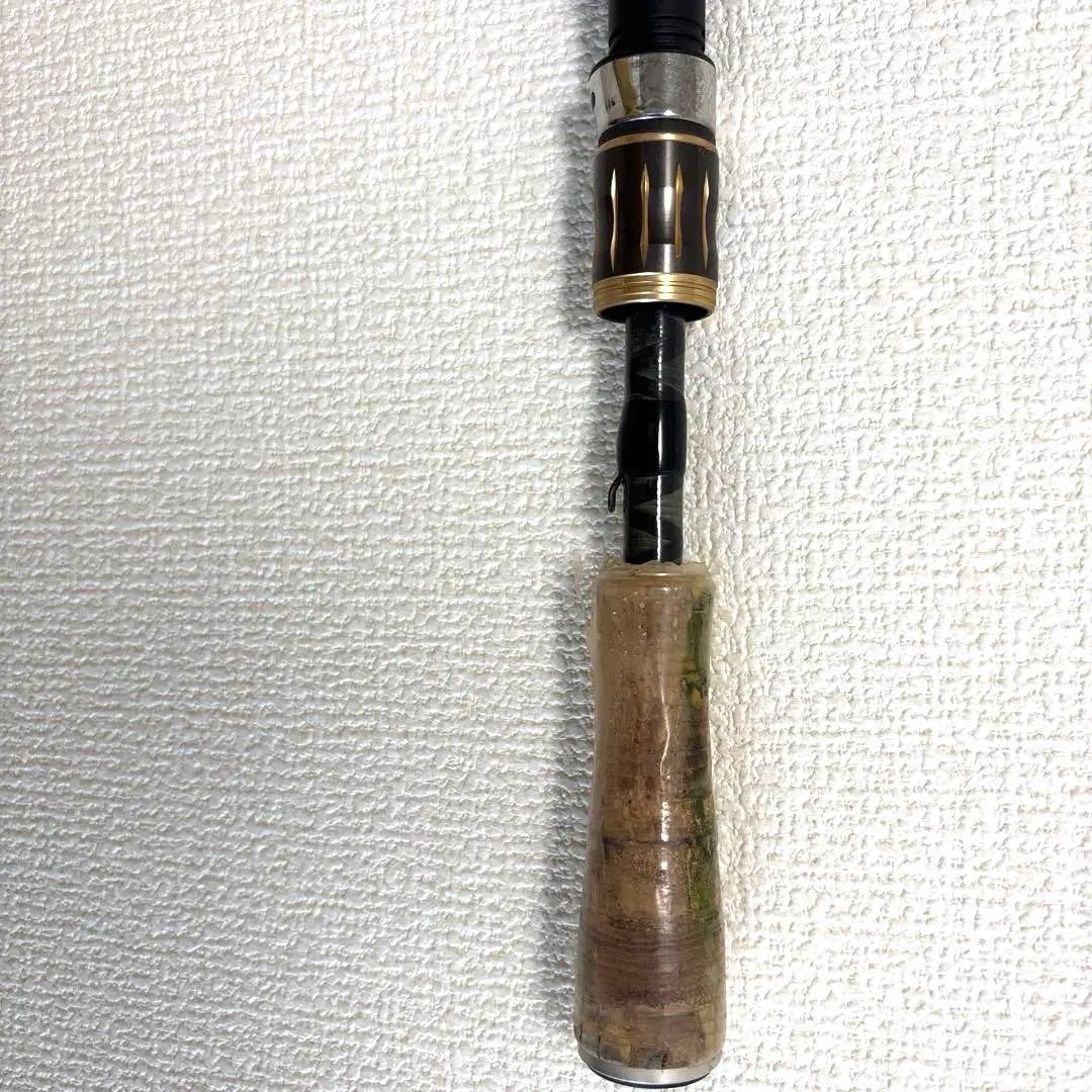 Daiwa Air Edge 641L/MLS-ST/E Bass Rod, Used, 2x Top Power, Discontinued