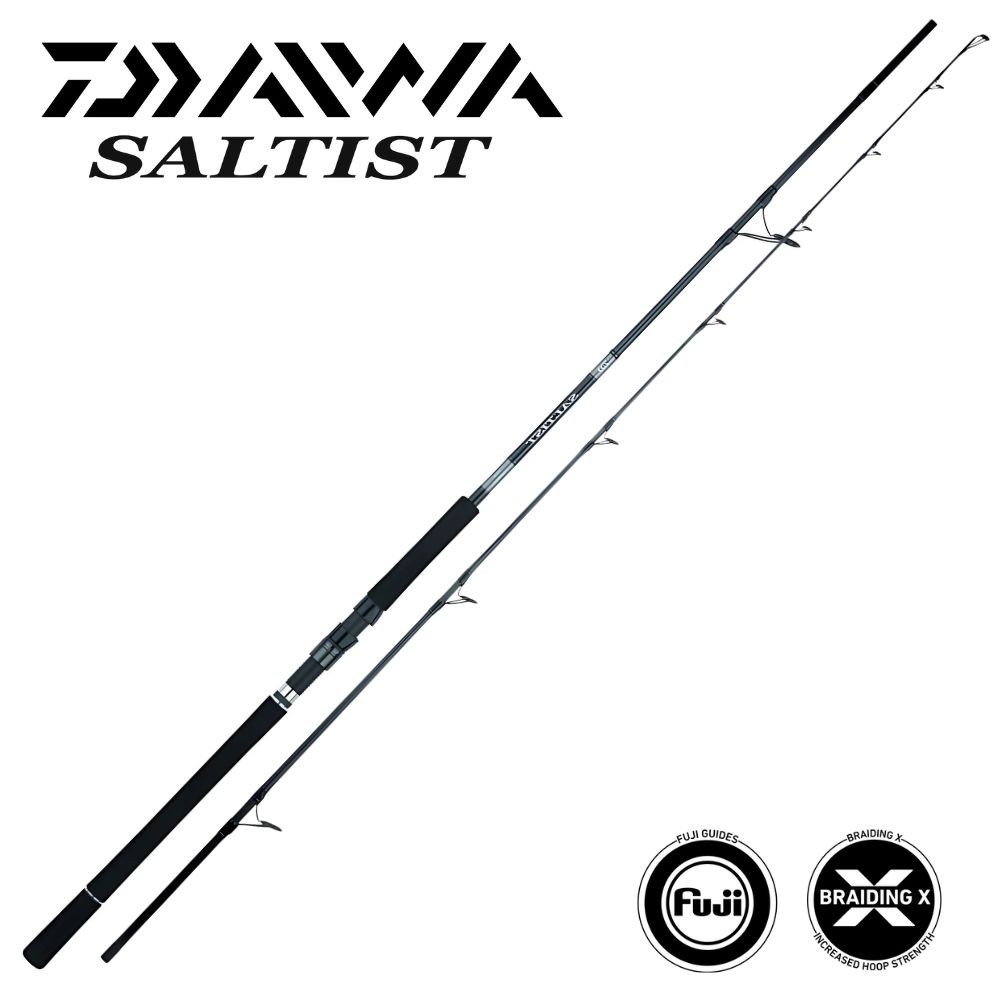DAIWA Shore Jigging Rod SALTIST X SJ 100H