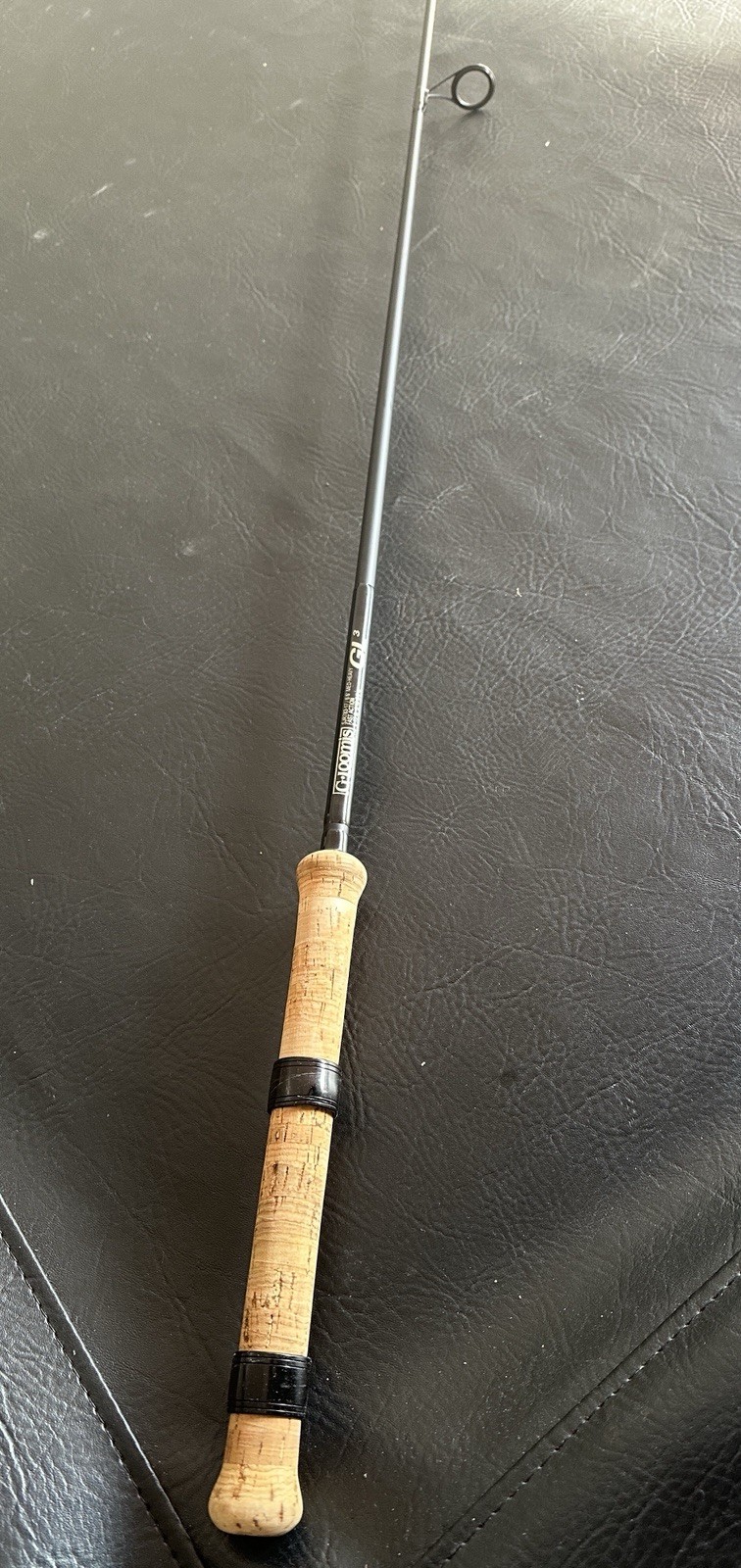 G.Loomis GL3 SJR 783-17 Fast Action 6’6″ Med Heavy Spinning Rod