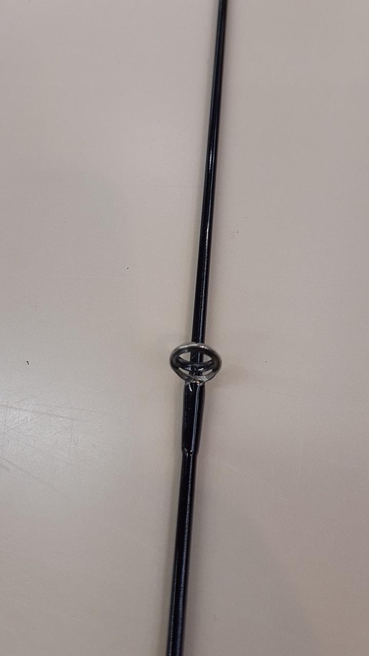 Souls Explorer Trout Fishing Rod 8ft 2in, 2-Piece, 141g, Excellent Condition