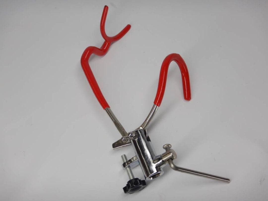 Brand new loading piton set with rod holder, lightweight, adjustable angle