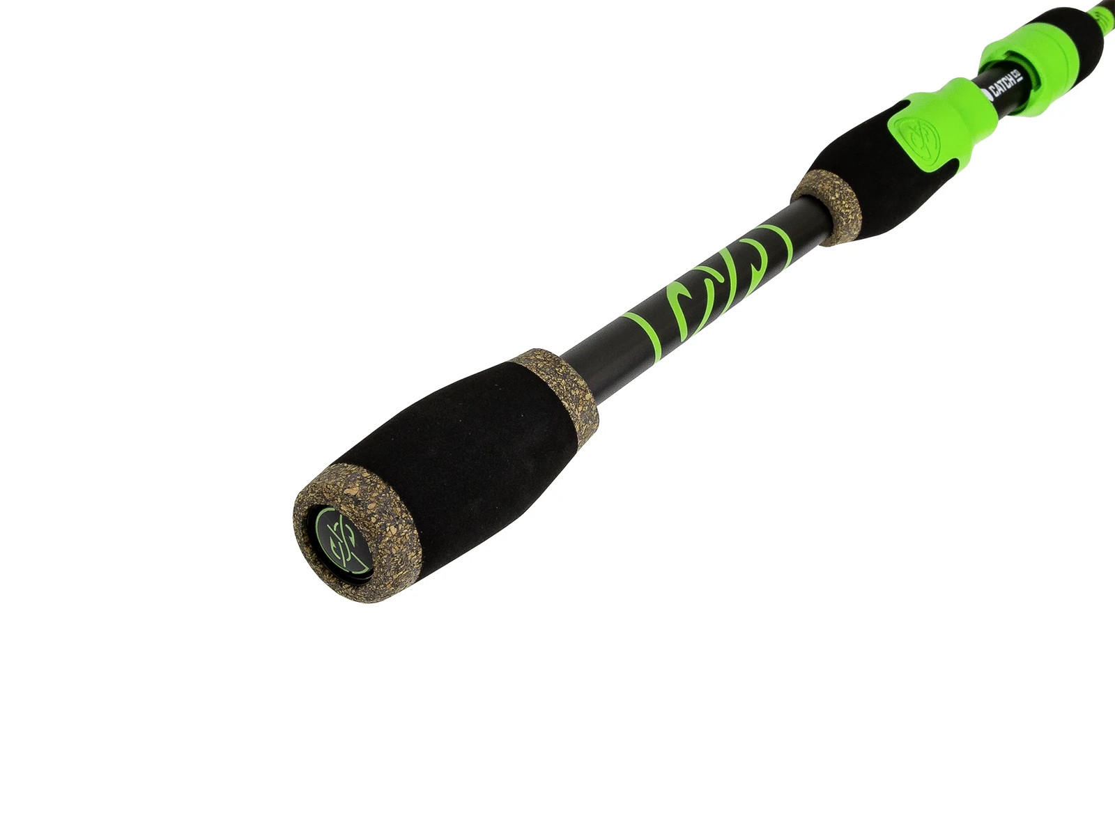 Green Series Twitch Casting Rod 6’9″ Medium Moderate 1Piece 1Pack