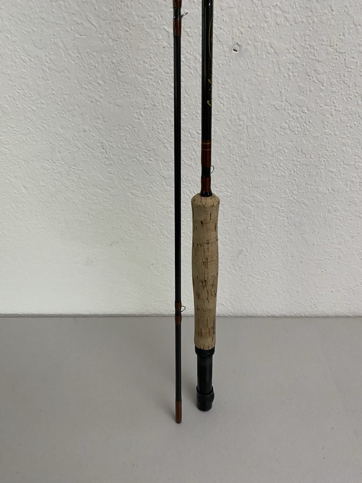 Lamiglas G-1298-6 Fly Fishing Rod 6 wt G-Series 1000 9’ Handcrafted in USA
