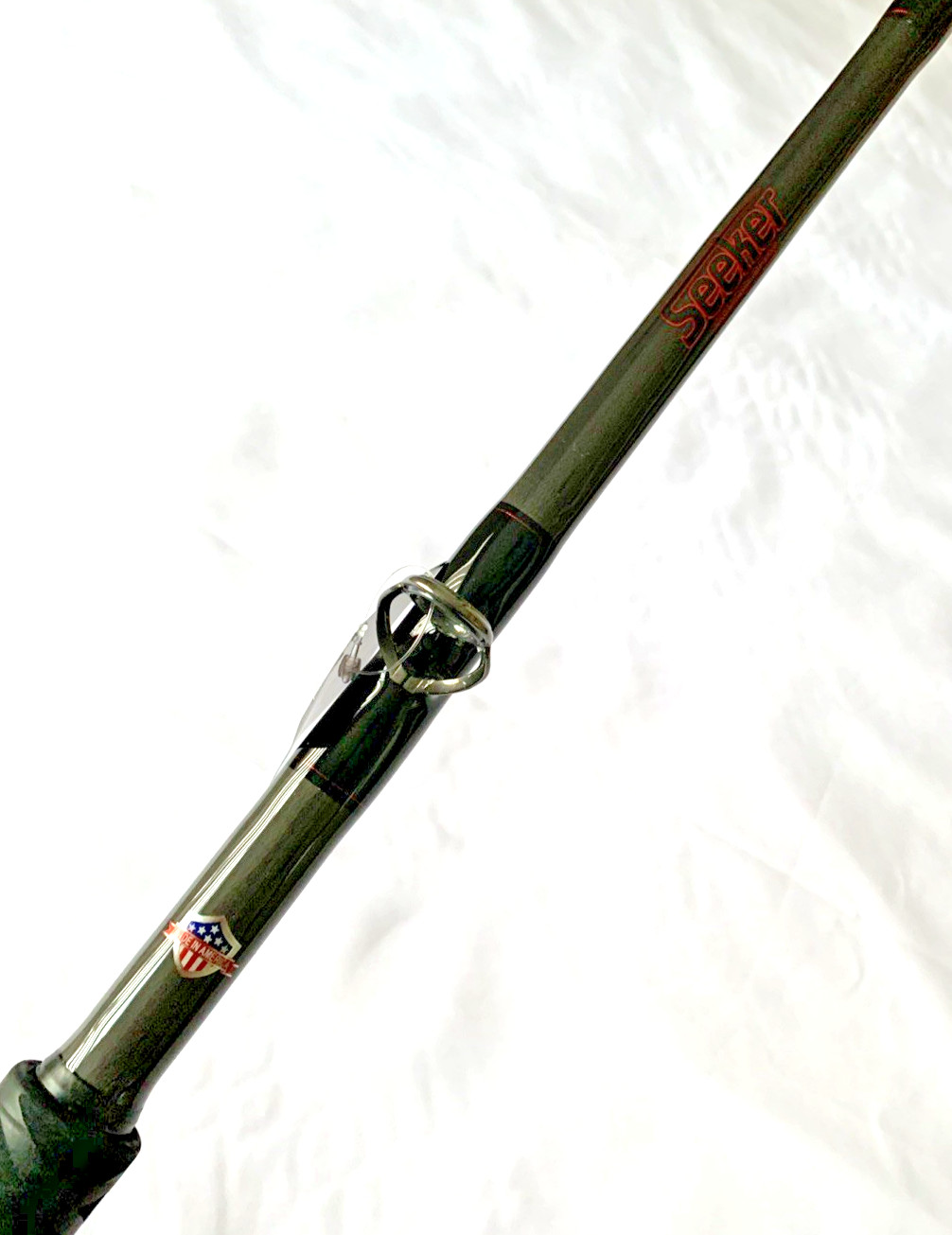 Seeker SSR8040-8’ Seeker Special Rod 30-50Lb Wahoo Jig And Bombs Fishing Rod USA