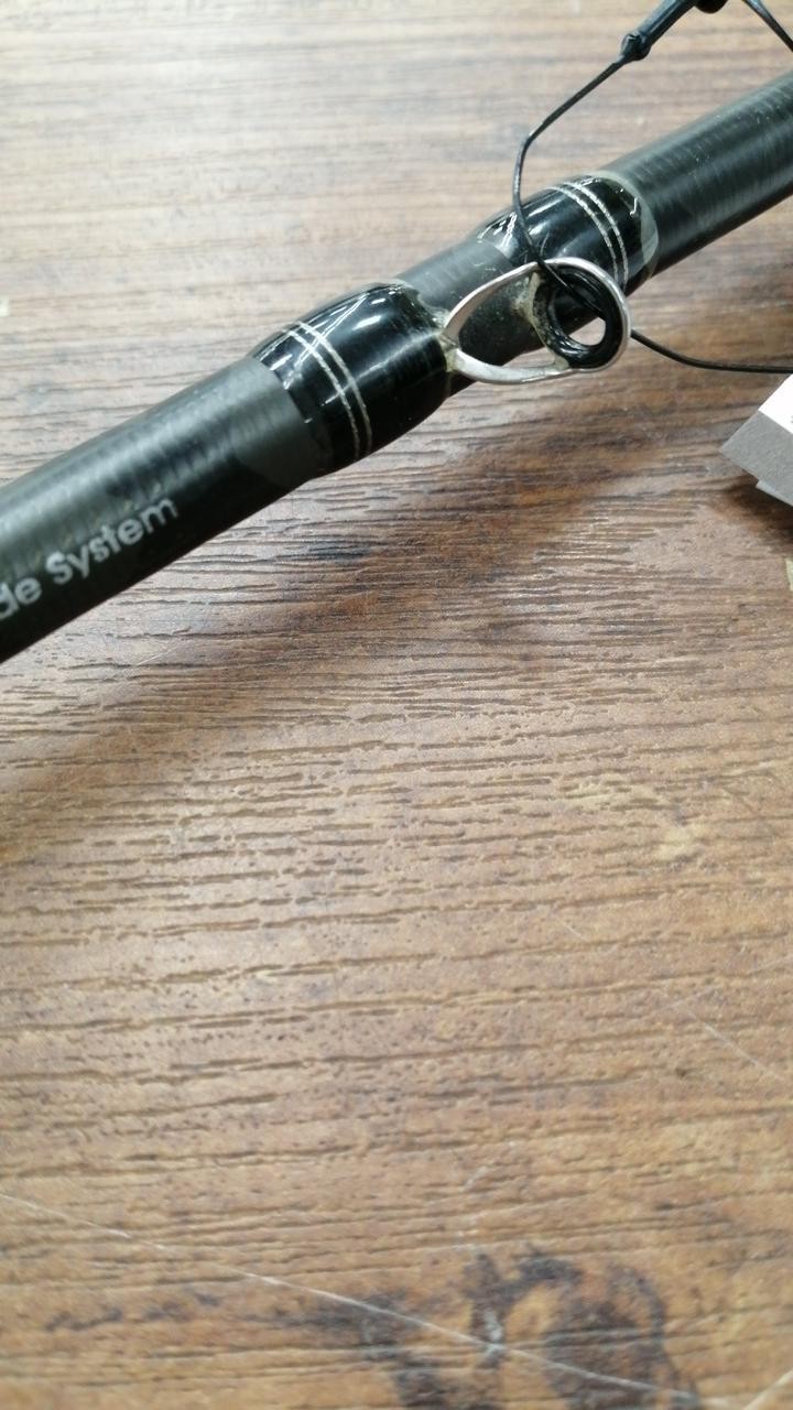 Abugarcia HSPC-661M Bass Fishing Rod 8-20lb, 3/16-3/4oz, Medium Power