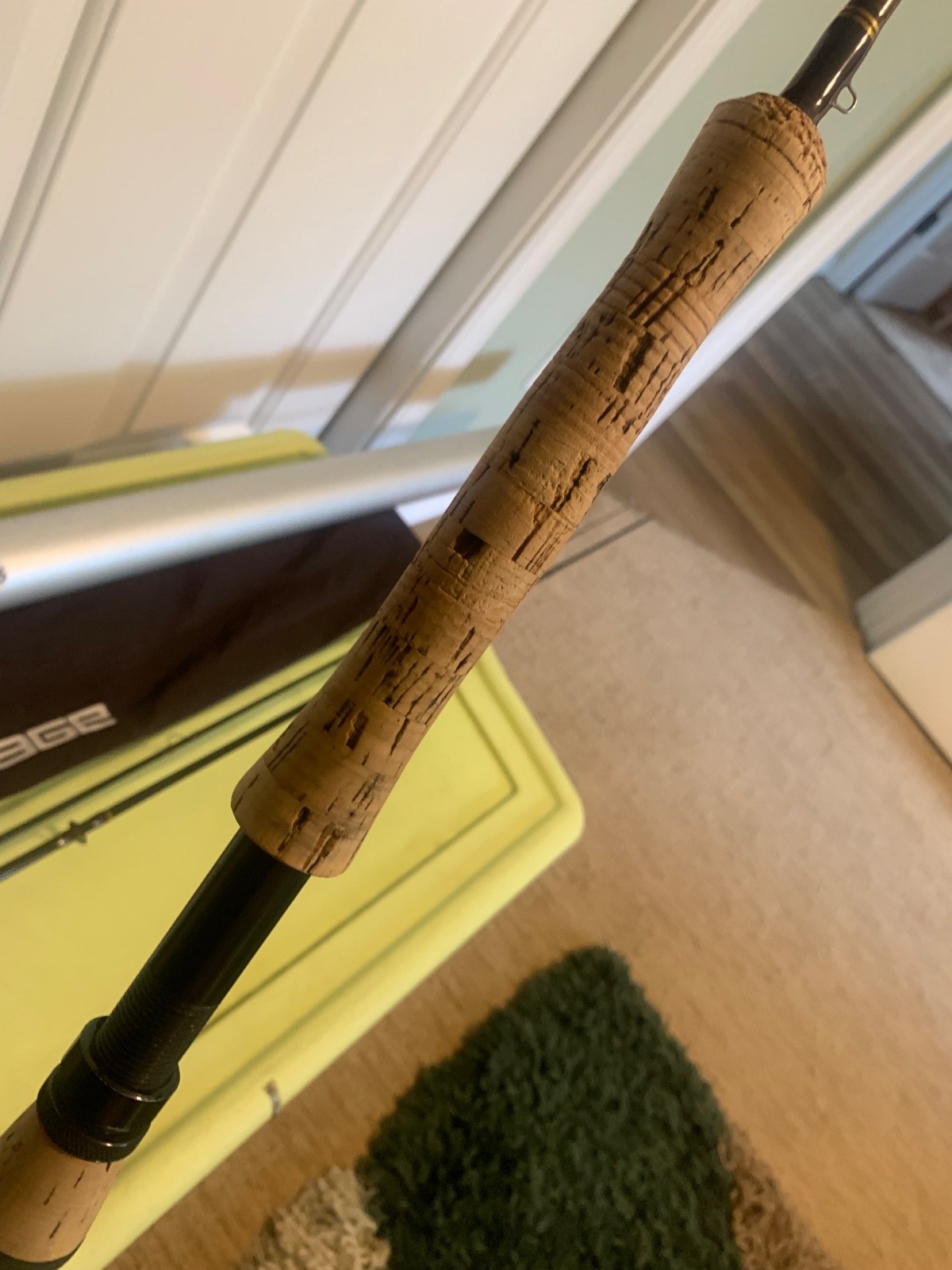 sage fly rod