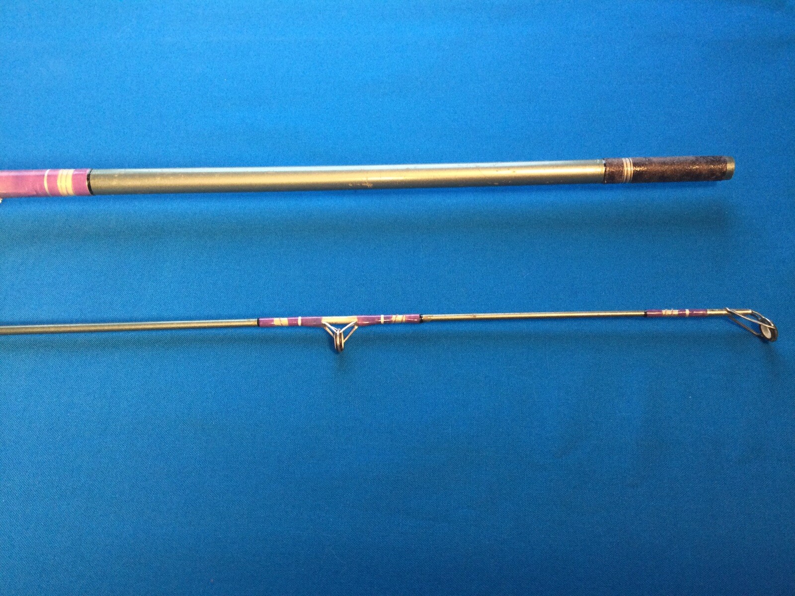 Reliance 5435 Boat Surf 2Pc Ceramic Medium Action Rare 8 1/2’
