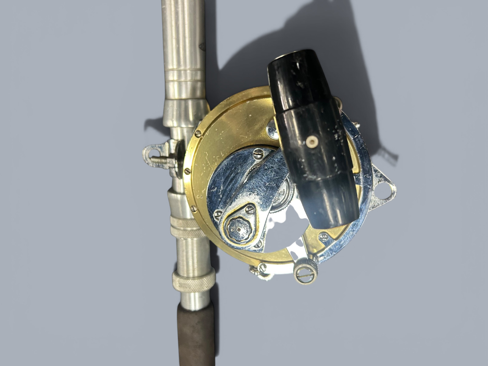Penn International 80W 1 Speed Lever Drag Trolling Reel Big Game Offshore USA RH