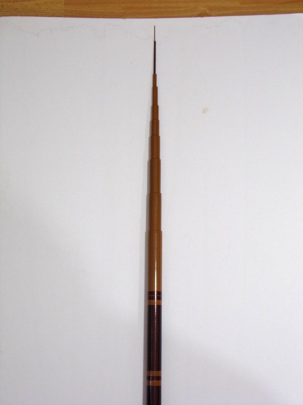 Vintage Varied Fly Rods: Gallatin Onyx Premiere; Montaque; L.L. Bean, and more.