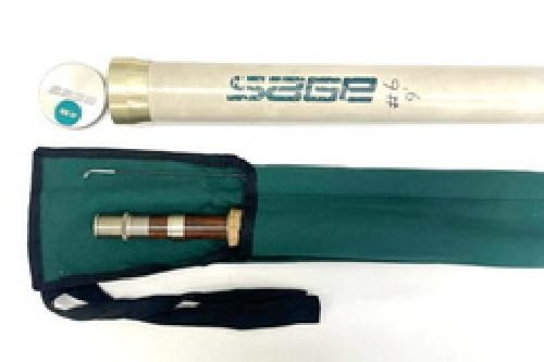 SAGE Graphite IV SP 9’#6 2pc *Non-original rod bag
