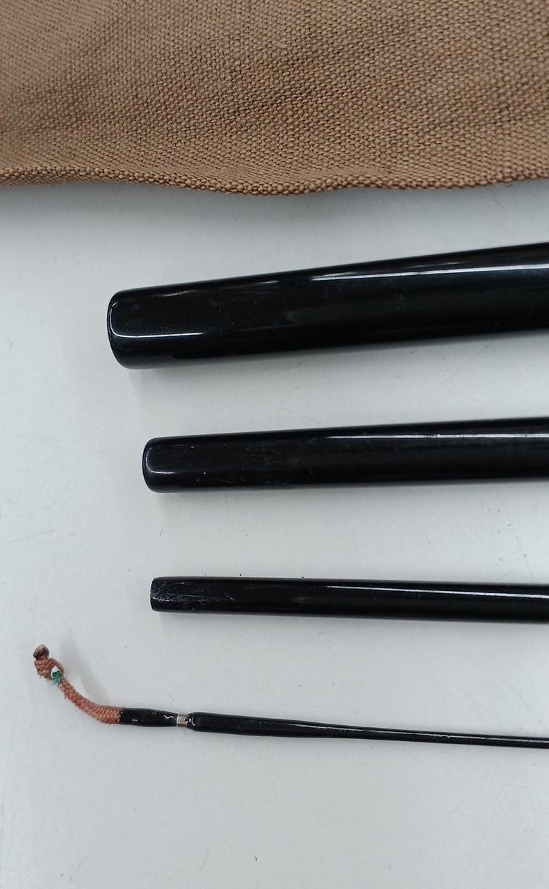 Daiwa Trillion Kagetsu Carp Fishing Rod 11ft, 4 Sections, Bag Included
