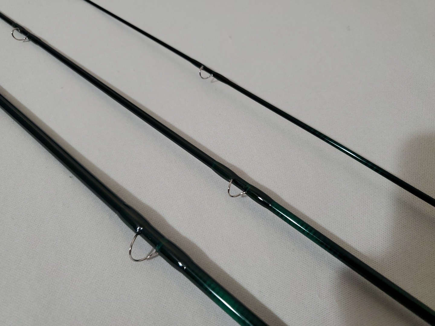 RL WINSTON AIR 3wt. 7 1/2 ft, 4pc, Elder Fly Fishing Rod