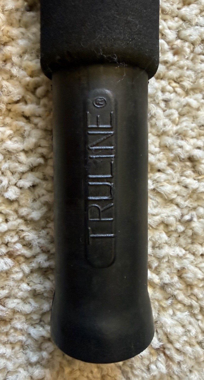 Vintage TruLine Dynamo AT50 Conventional Saltwater Big Game Fishing Rod.. “NICE”