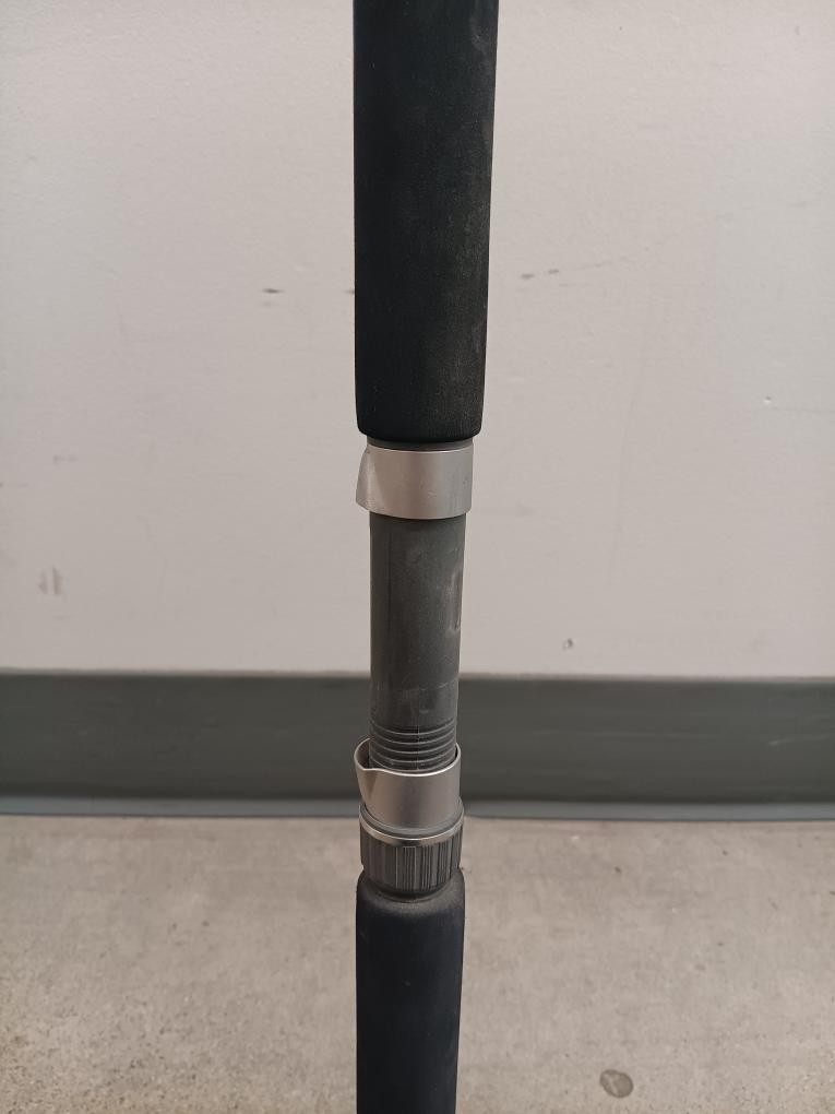 TIDEWATER TW66 FLY FISHING ROD (P03051070)