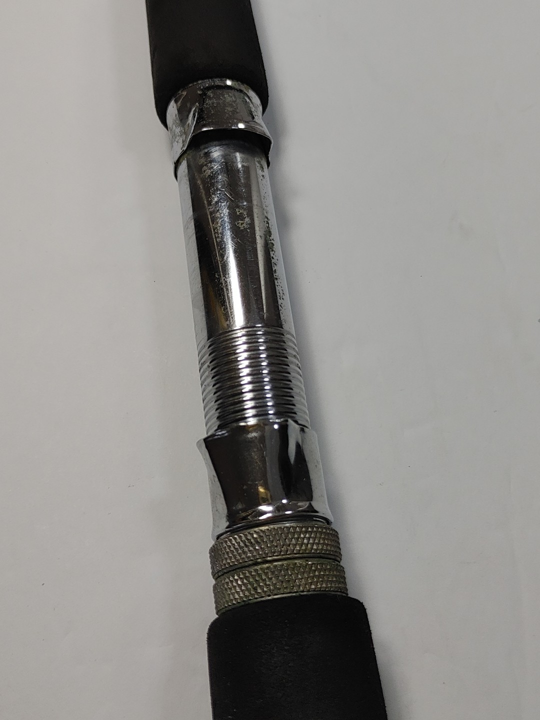 Vintage Brown Star Rods Delux 14X 6’9″ USA Spinning Fishing Rod CLEAN & READY