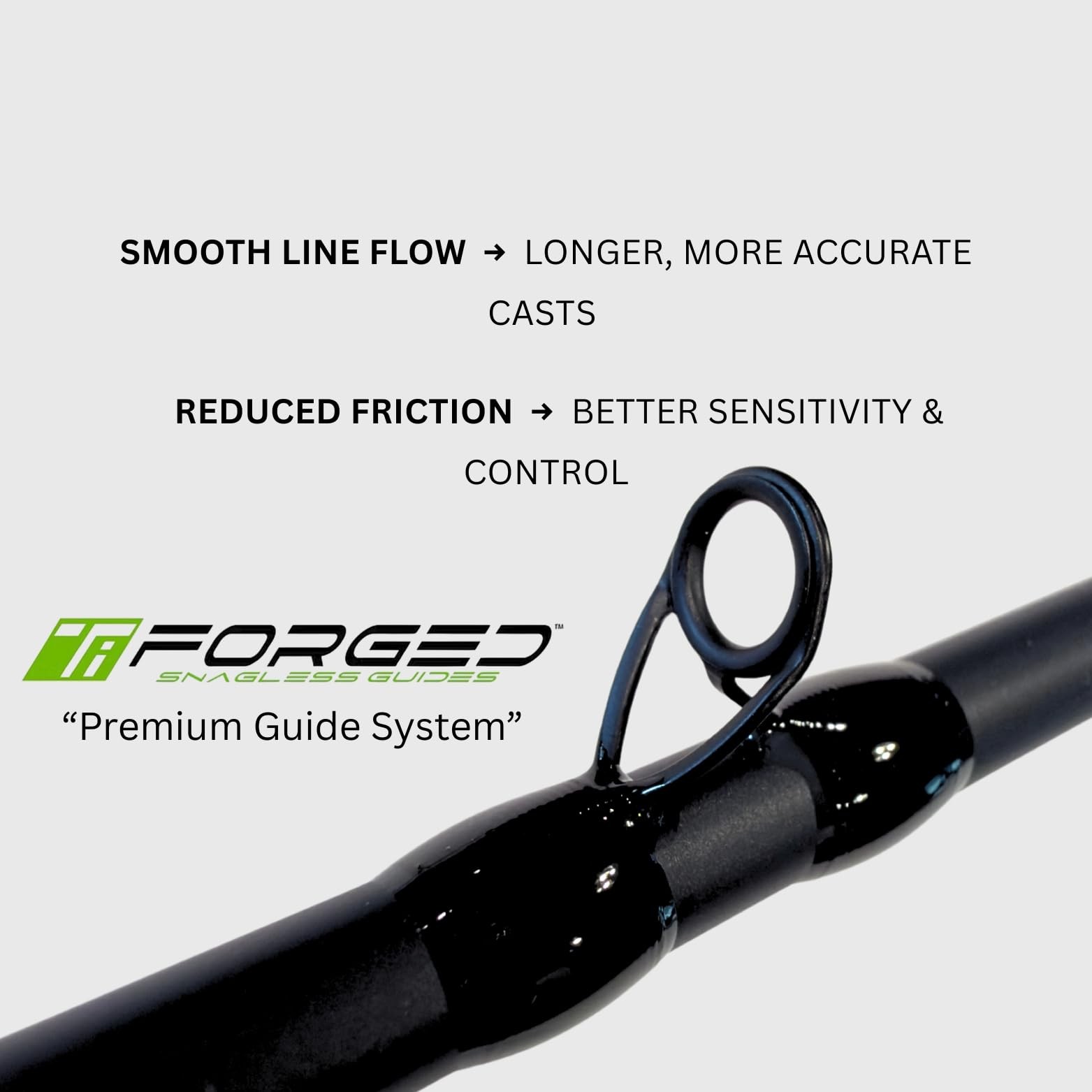 Fitzgerald Rods Fitzgerald Vursa Casting Rod 70 Heavy Body Frogs Texas Rigs