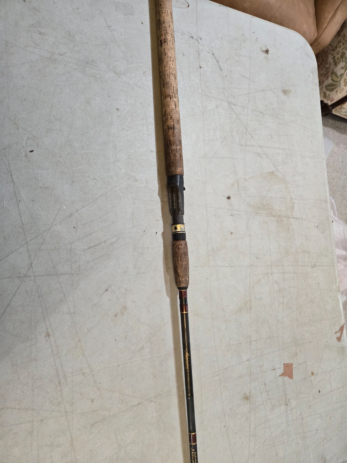 LAMIGLAS GBL 90-M Fishing pole 7’6″”