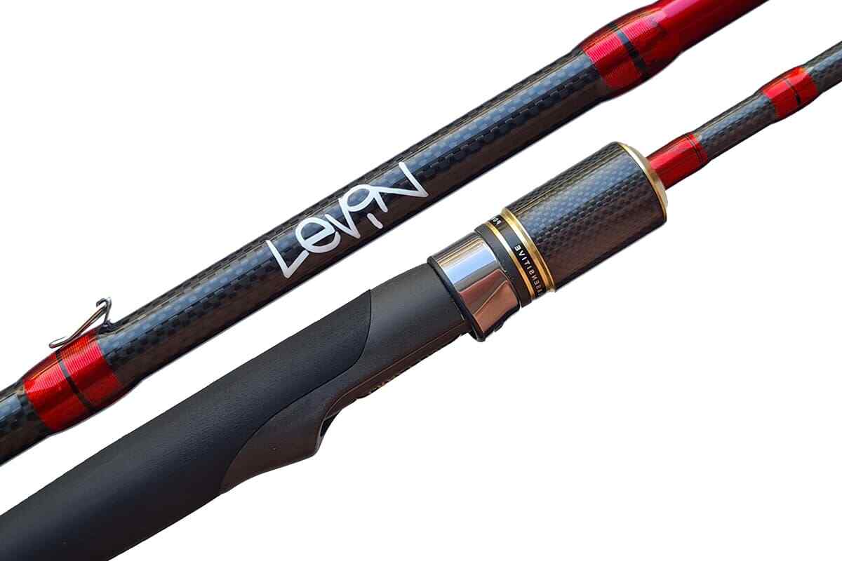 Crazy Fish fishing rod Levin CFL-7’8″-MHT (10-35g 236cm 7’8″ 141g)