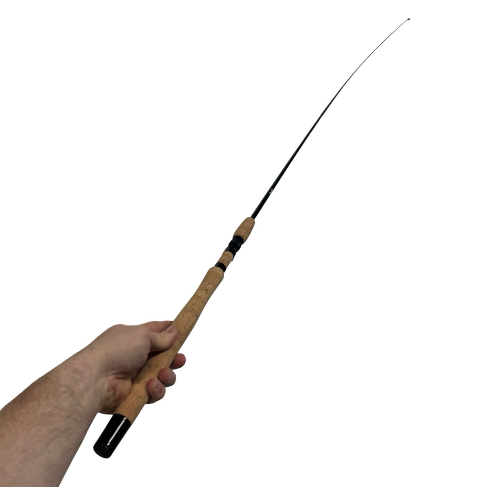 Vintage Lamiglas Fishing Rod Graphite GSH1022M Series 8 1/2′ 2 Piece Made In USA