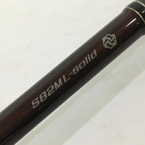 Gamakatsu Luxe EG X Ultimate S82ML Saltwater Fishing Rod 2.49m (98in), Used