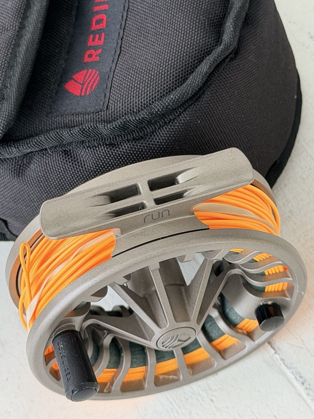 **BEAUTIFUL** 🔥~REDINGTON RUN 5/6wt REEL!🔥~LQQK~🔥