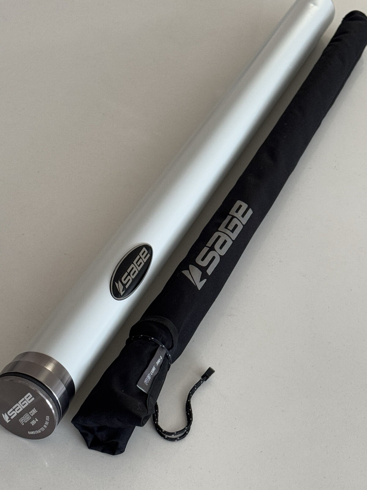**BEAUTIFUL** 🔥 SAGE R8 Core 3wt. 9’ft~4Pc FlyRod!! 🔥~NEW~🔥