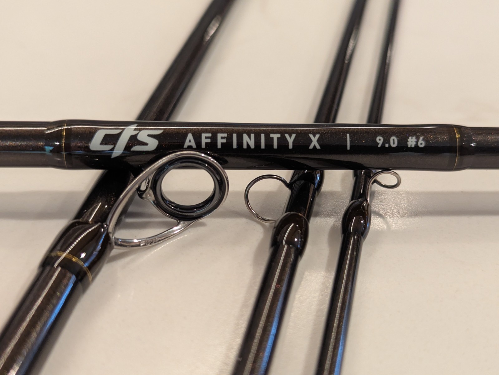 9′ 0″ 6-wt (4 pc)